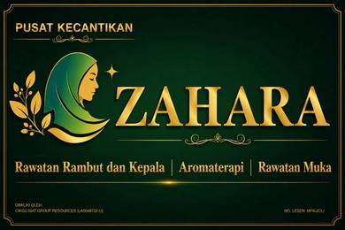 Therapist (Head Spa) & Hair Stylist