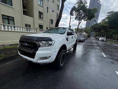 Ford Ranger XLT in Georgetown, PNG