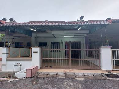 1.5-storey Terraced House For Rent in Ipoh,PRK