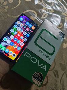 Tecno Pova 6 pro 5g (nego) 