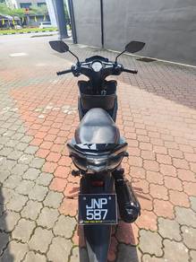 Yamaha 135LC