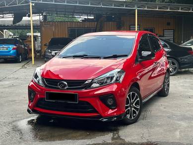 Perodua MyVi ADVANCE in Kepong, KUL