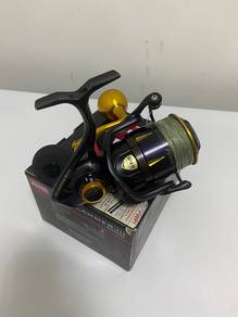 Penn Slammer III + rod xzoga BB