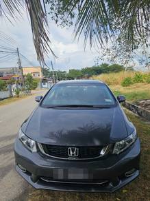2015 Honda Civic S