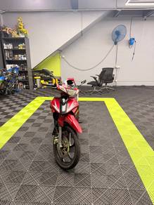 Yamaha 125ZR
