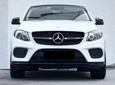 Mercedes Benz GLE43 43 AMG 4MATIC COUPE in Gelugor, PNG