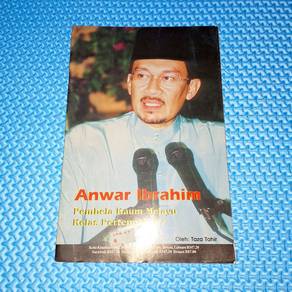 Anwar Ibrahim Pembela Kaum Melayu Kelas Pertengaha