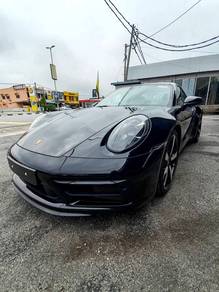 2020 Porsche 911 Carrera S CARRERA S