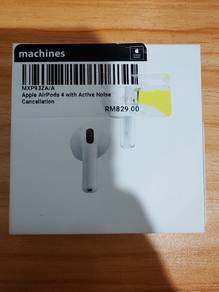 New Apple AirPods 4