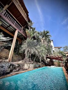 Bungalow House For Sale in Tanjung Bungah,PNG