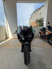 Kawasaki Ninja ZX-6R