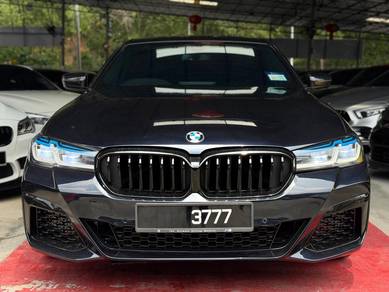 BMW 530i 30i M-SPORT in Desa Petaling, KUL