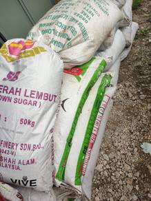 Sekam bakar kuning