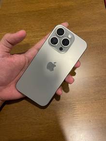 Iphone 15 Pro 256GB Zp
