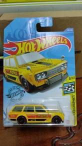 Hotwheels Kmart Datsun Bluebird 510 Wagon