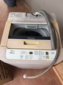 Panasonic washing machine