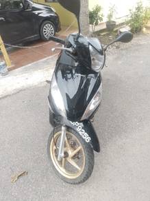 Honda Spacy