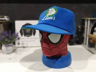 Seibu lions baseball adjustable cap
