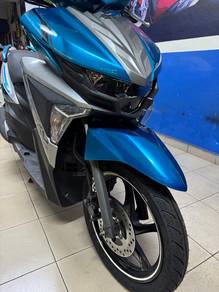 Yamaha EGO AVANTIZ