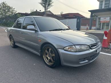 Proton Wira GL in Segamat, JHR