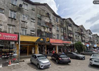 Flat For Sale in Taman Perindustrian Puchong Utama