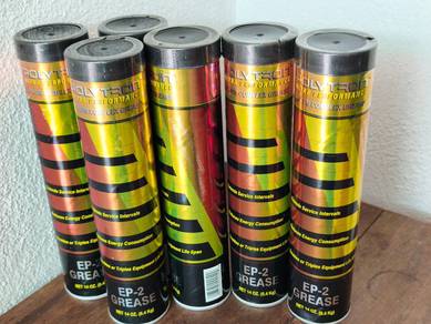 POLYTRON Lithuim Comples Grease (U.S.A)