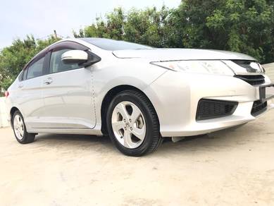 Honda City V in Muar, JHR
