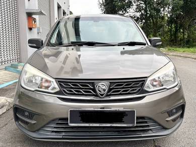 Proton Saga EXECUTIVE CVT in Old Klang Road, KUL