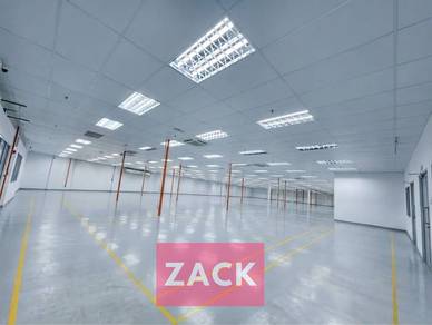 Warehouse / Factory For Sale in Bayan Lepas,PNG
