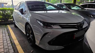 2024 Toyota Corolla GR SPORT