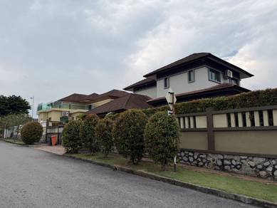 Bungalow House For Sale in Senawang,NSN