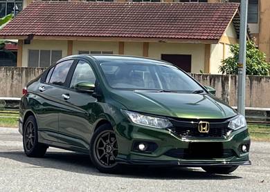 Honda City GM6 V in Senai, JHR