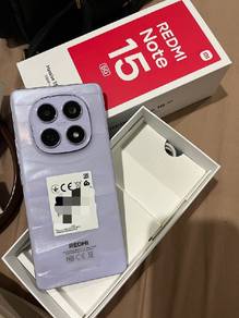 Redmi note 15 NEW