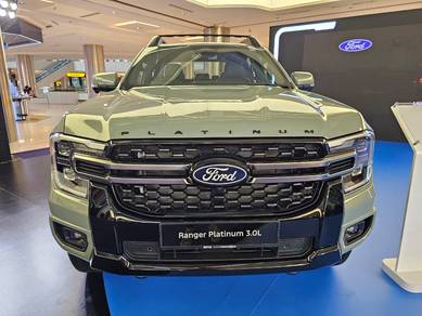 Ford Ranger WILDTRAK in Puchong, SGR