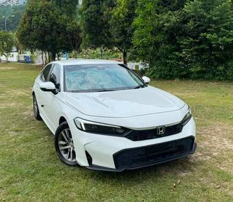 Honda Civic FE E in Cheras, SGR