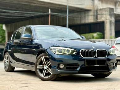 BMW 118i 18i in Cheras, KUL