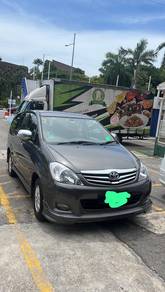 Toyota Innova G in Balakong, SGR