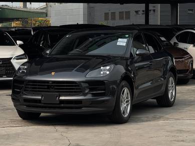 Porsche Macan S S in Chan Sow Lin, KUL