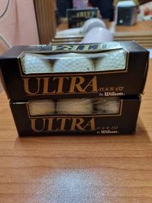 Wilson Ultra Golf Balls