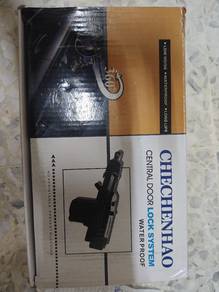 car lock actuator set 
