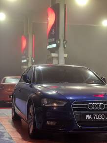 Audi A4 TFSI STANDARD in Shah Alam, SGR