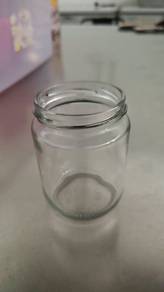 Glass Jar Botol Kaca 250ml