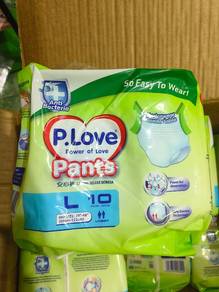 P.Love Adults Pants 