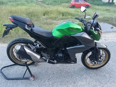 Kawasaki EL250C