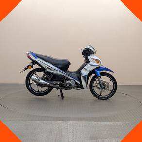 Yamaha Lagenda 115