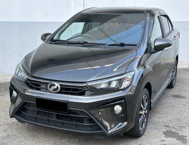 Perodua Bezza X in Bandar Bukit Tinggi, SGR