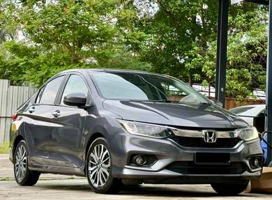 Honda City V in Johor Bahru, JHR