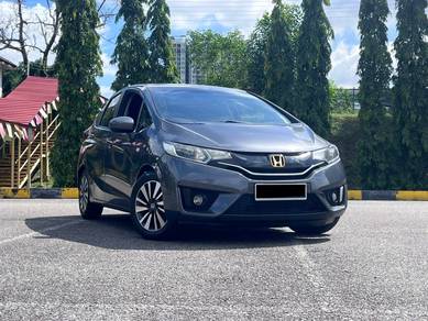 2016 Honda Jazz S