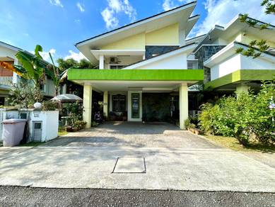 Semi-Detached House For Sale in Putrajaya,PJY