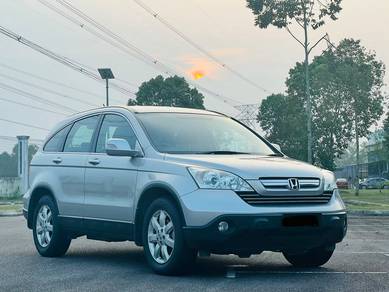 Honda CR-V i-VTEC in Pasir Gudang, JHR